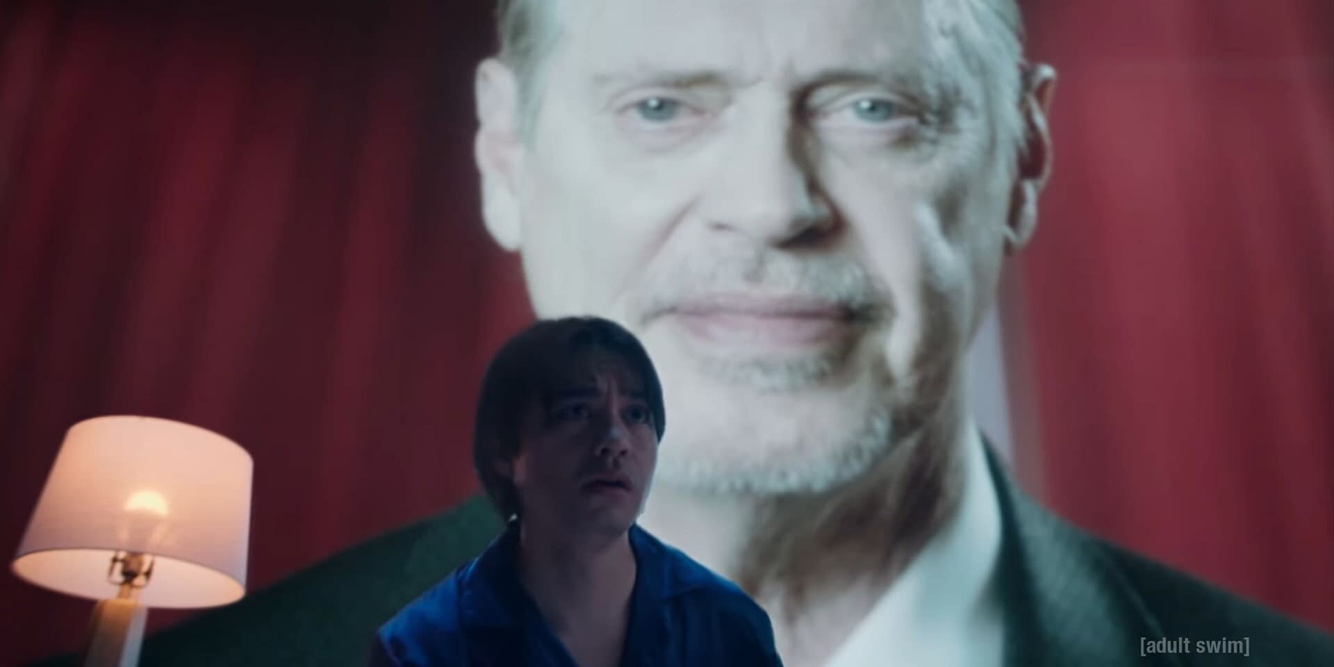 The Terrors of Jordan Mendoza S1E1 Had this crazy dream
