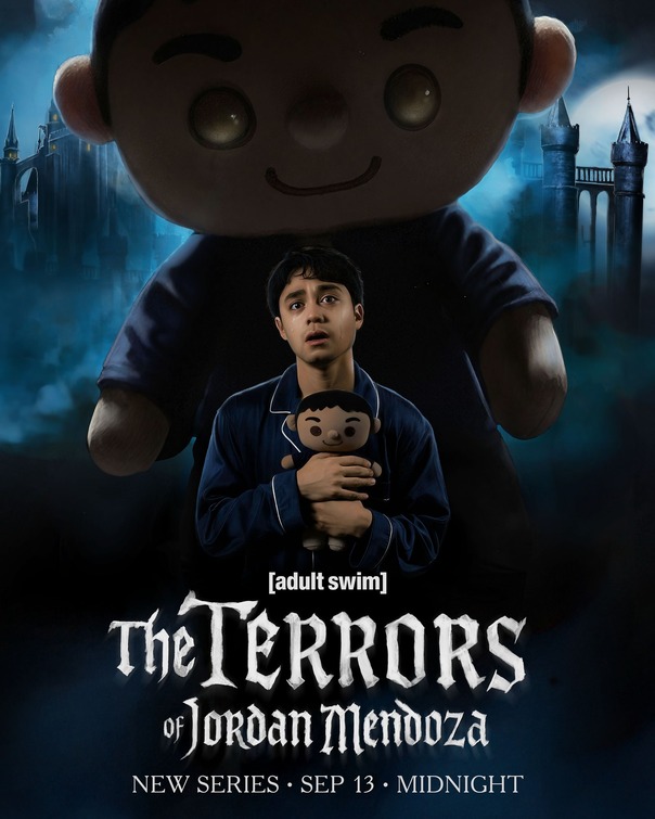 The Terrors of Jordan Mendoza