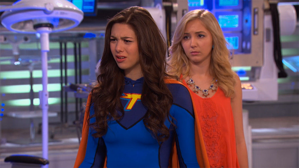 The Thundermans S3E18 I'm Gonna Forget You, Sucka