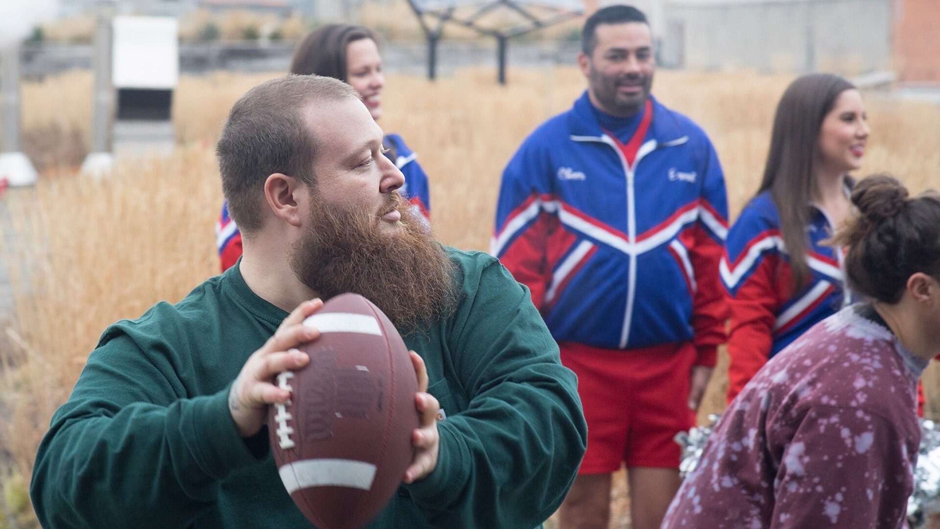 The Untitled Action Bronson Show S0E0 The Big Game, Action Bronson Style