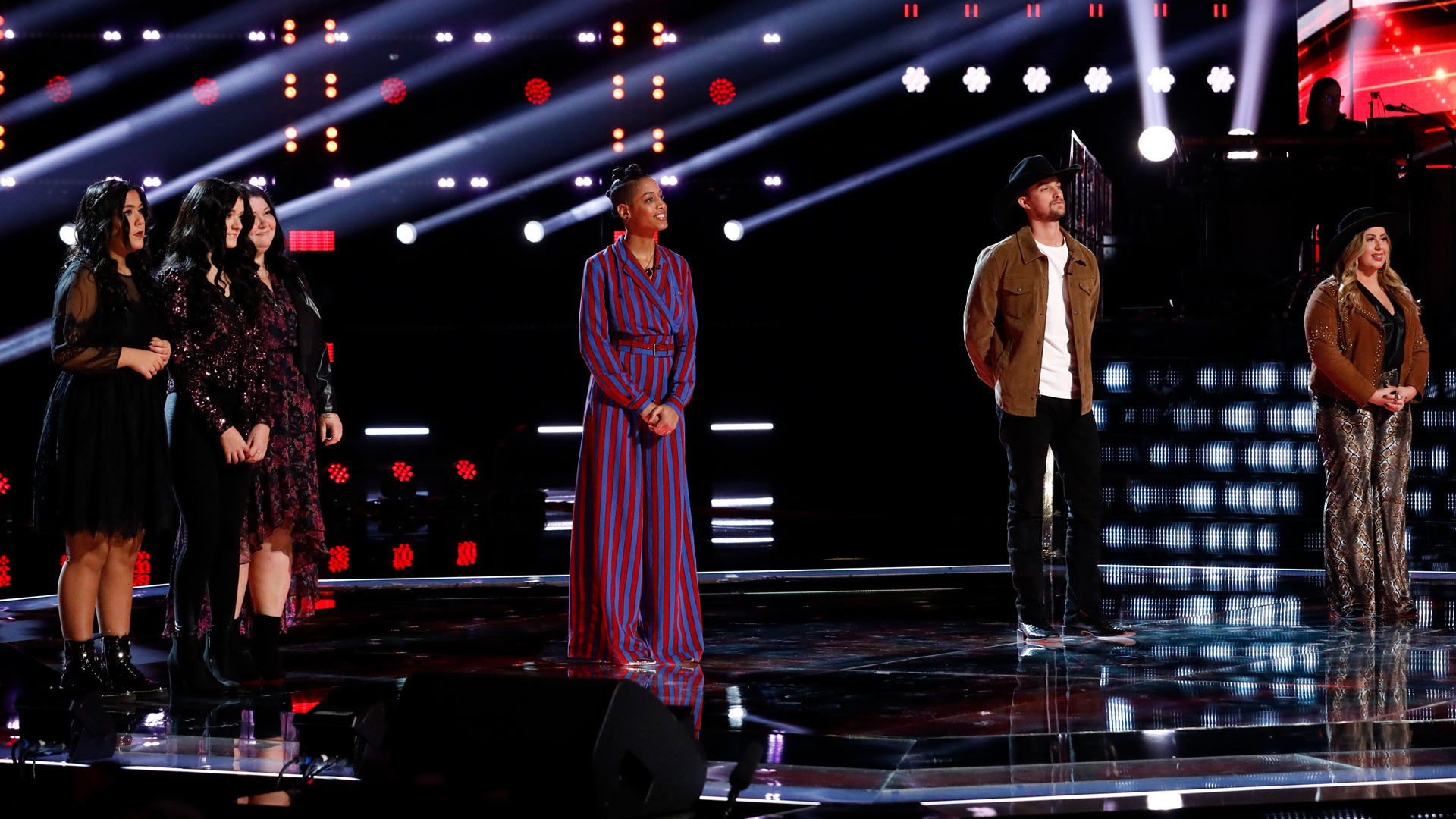 The Voice S19E13 Live Top 17 Results 720p HULU WEBRip AAC2 0 H264-NTb