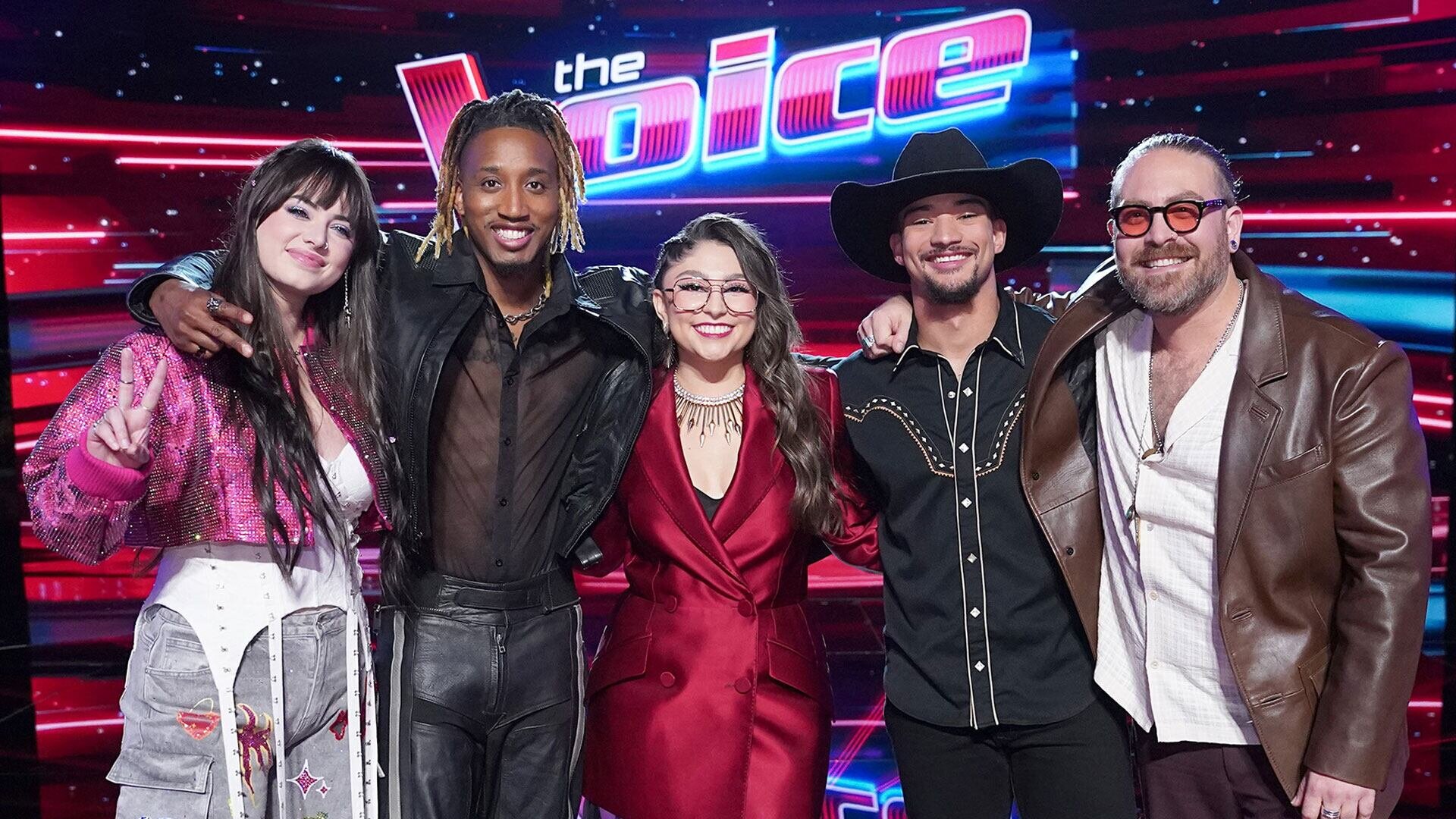 The Voice S27E17 Live Finale Part 1