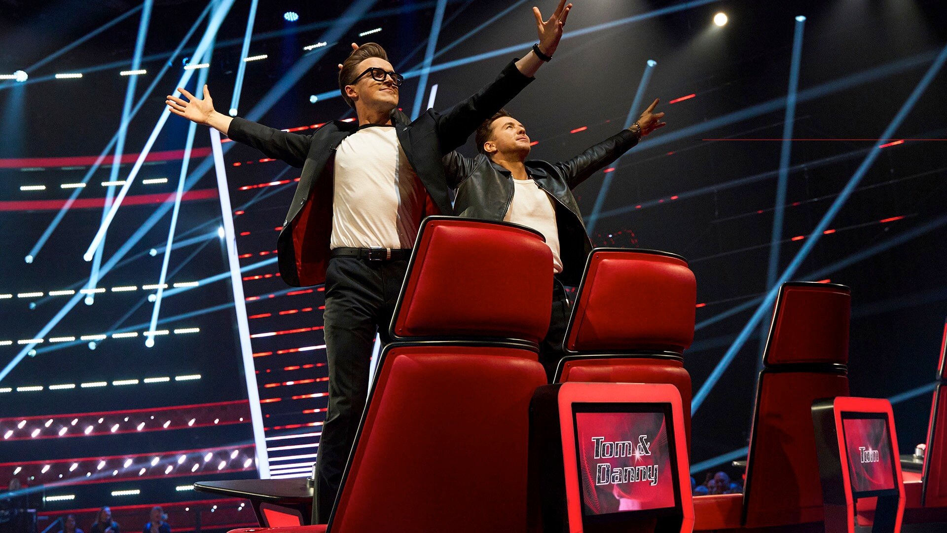 The Voice UK S13E2 The Blind Auditions 2