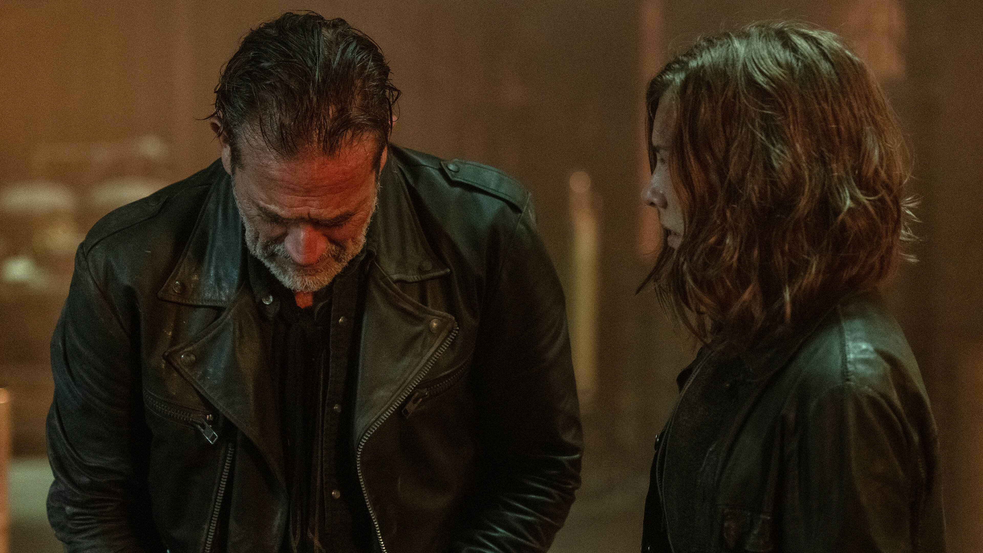 The Walking Dead: Dead City S2E8 If History Were a Conflagration