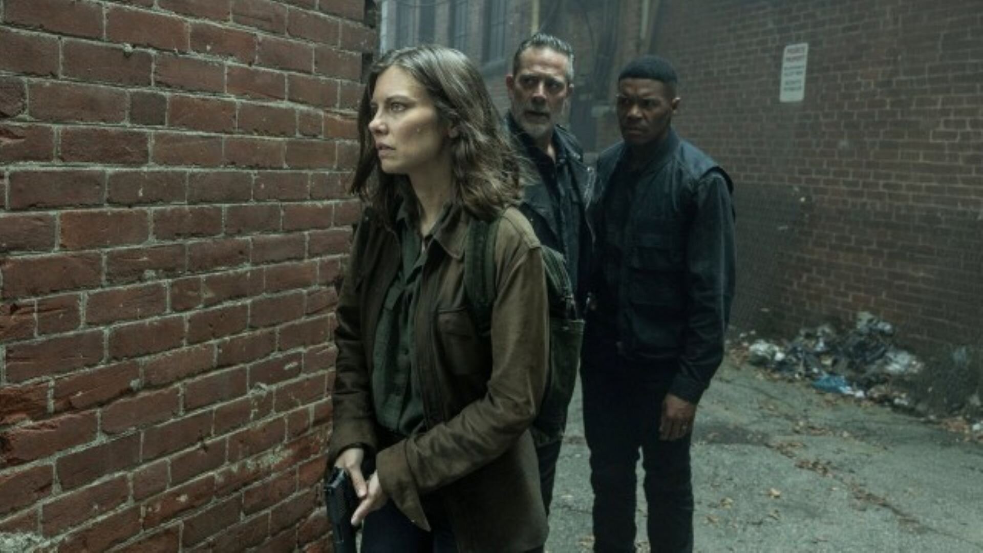 The Walking Dead: Dead City S3E2 Haven