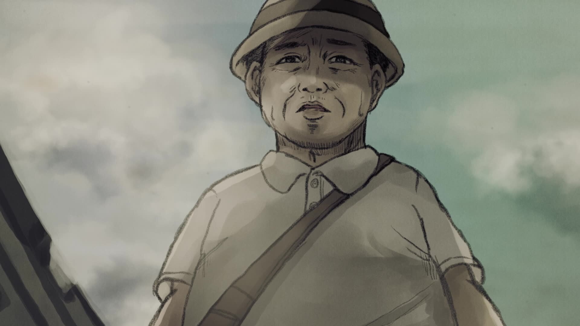 Theatre of Darkness: Yamishibai S15E5 Nokotta, Nokotta