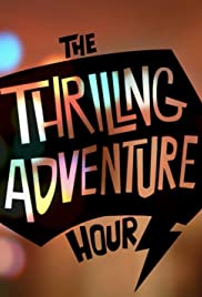 Thrilling Adventure Hour: The Documentary Web Series
