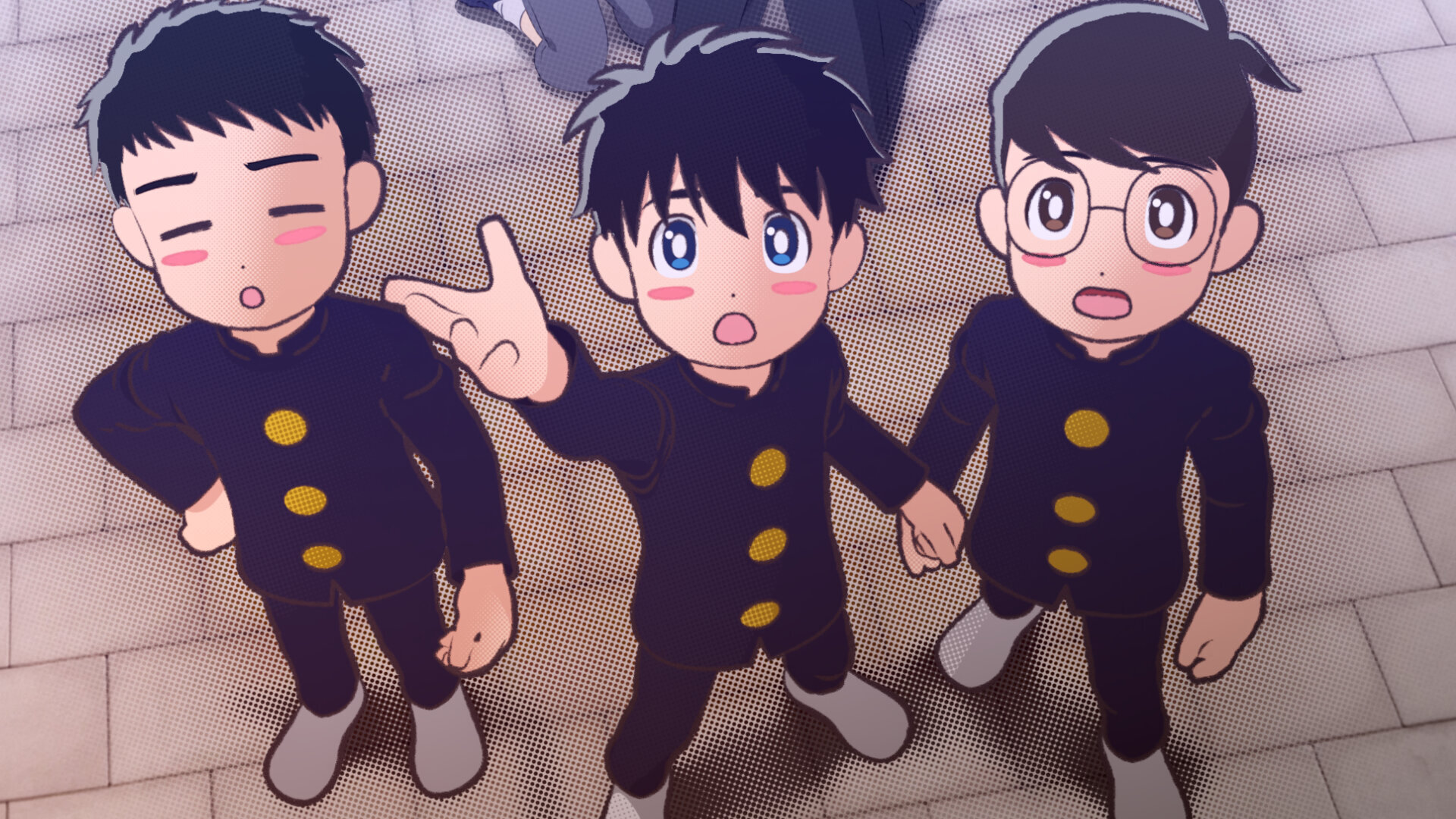 Thunder 3 S1E3 ALIENS