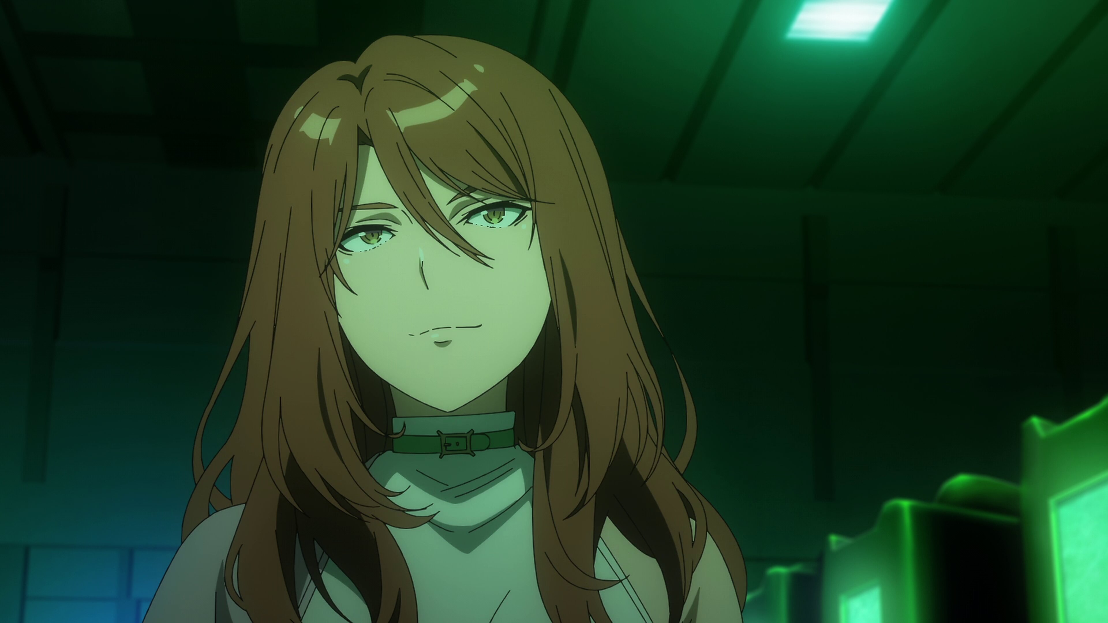 Toaru Anbu no Item S1E2 Saiai Kinuhata - Newcomer