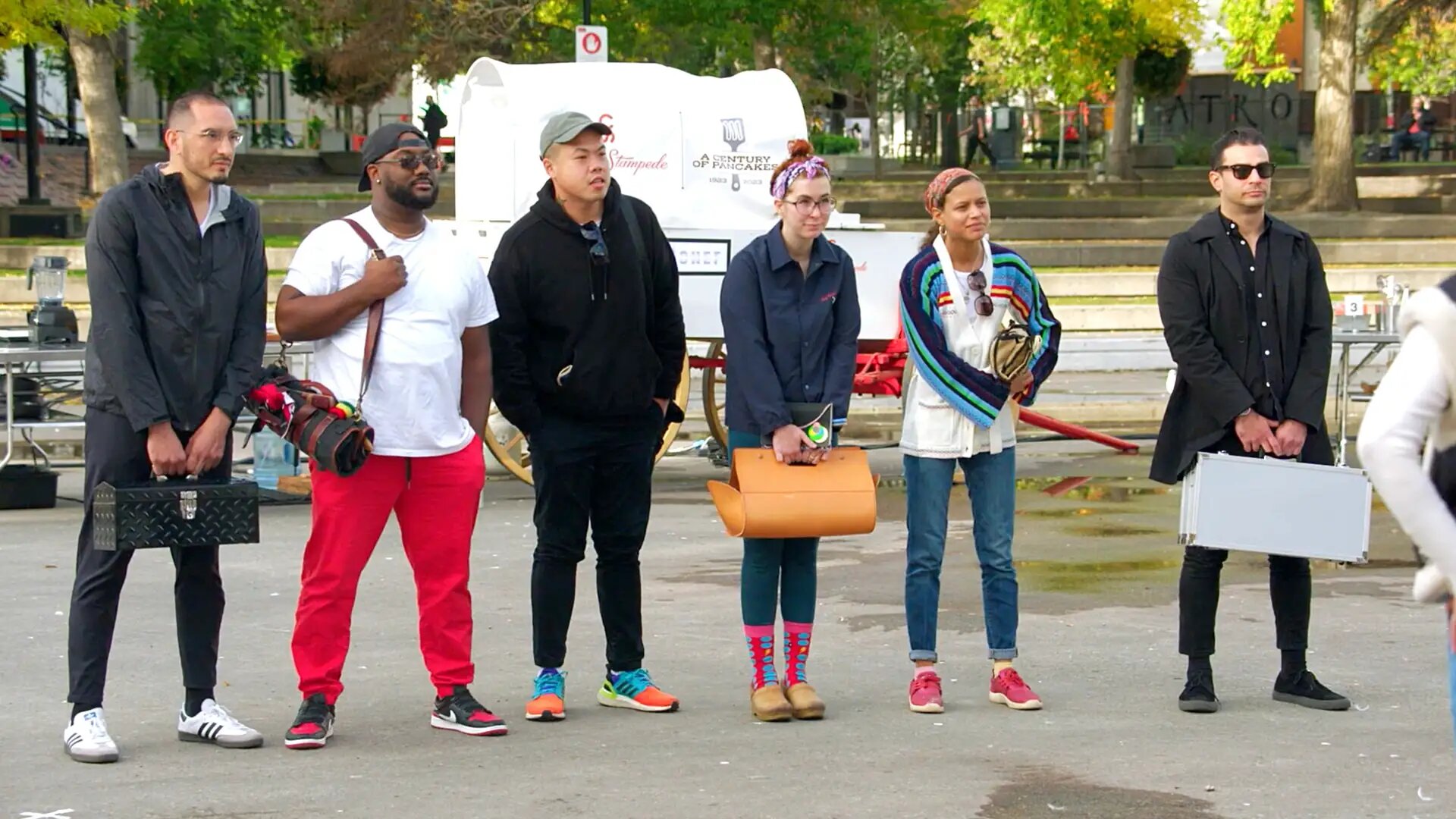 Top Chef S22E11 Calgary, Yahoo!
