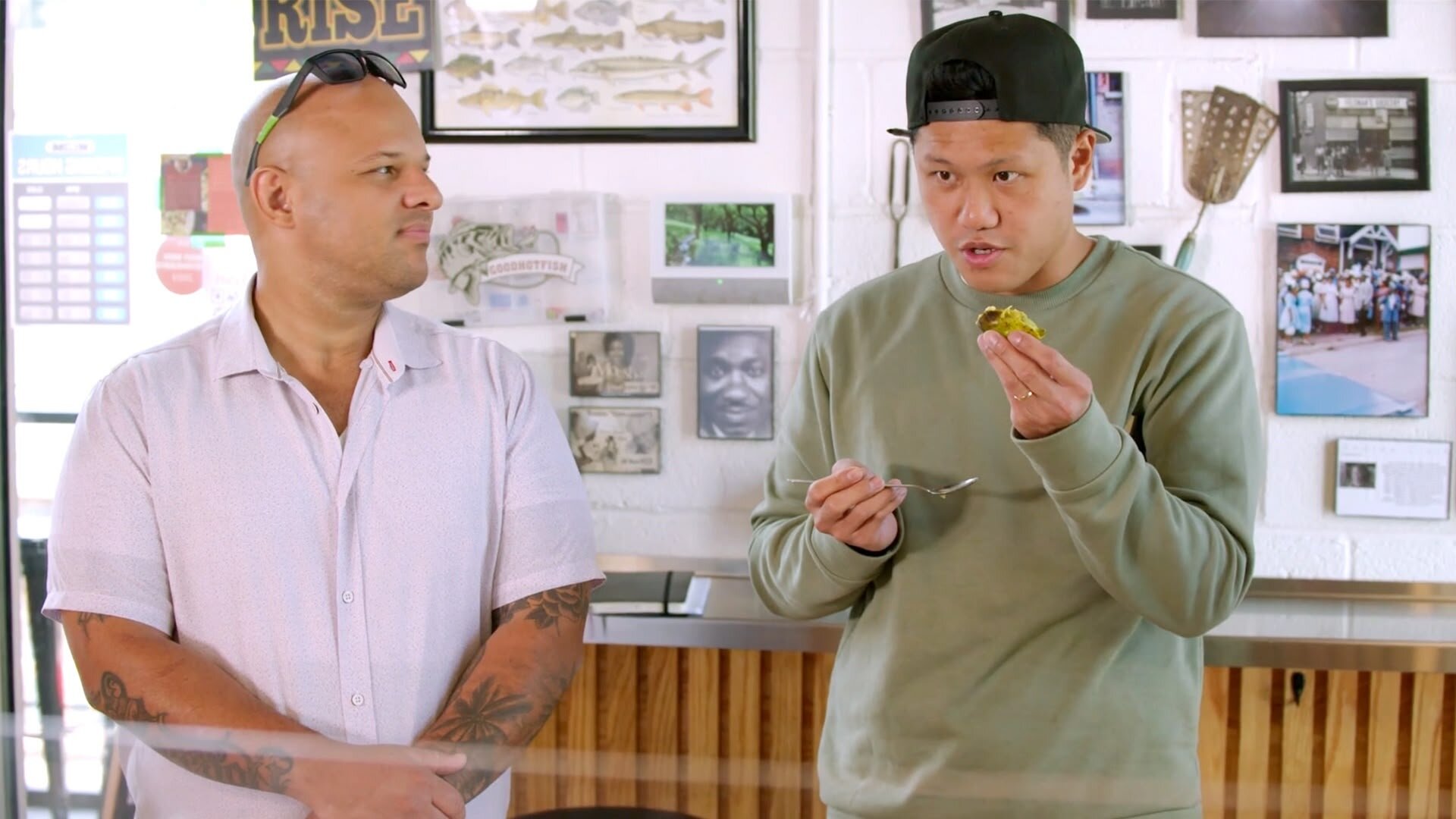 Top Chef S23E12 Appalachian Celebration