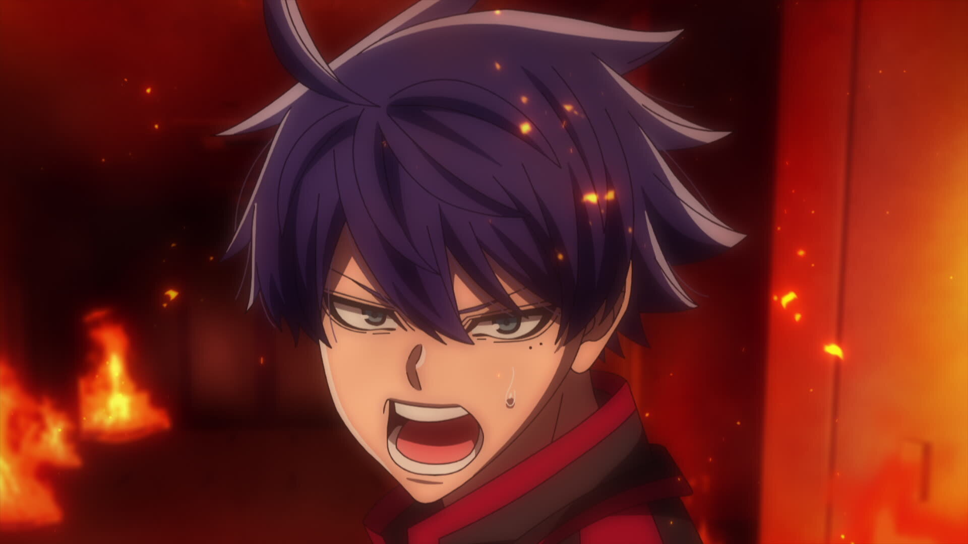 Tougen Anki: Dark Demon of Paradise S1E16 Not Bad