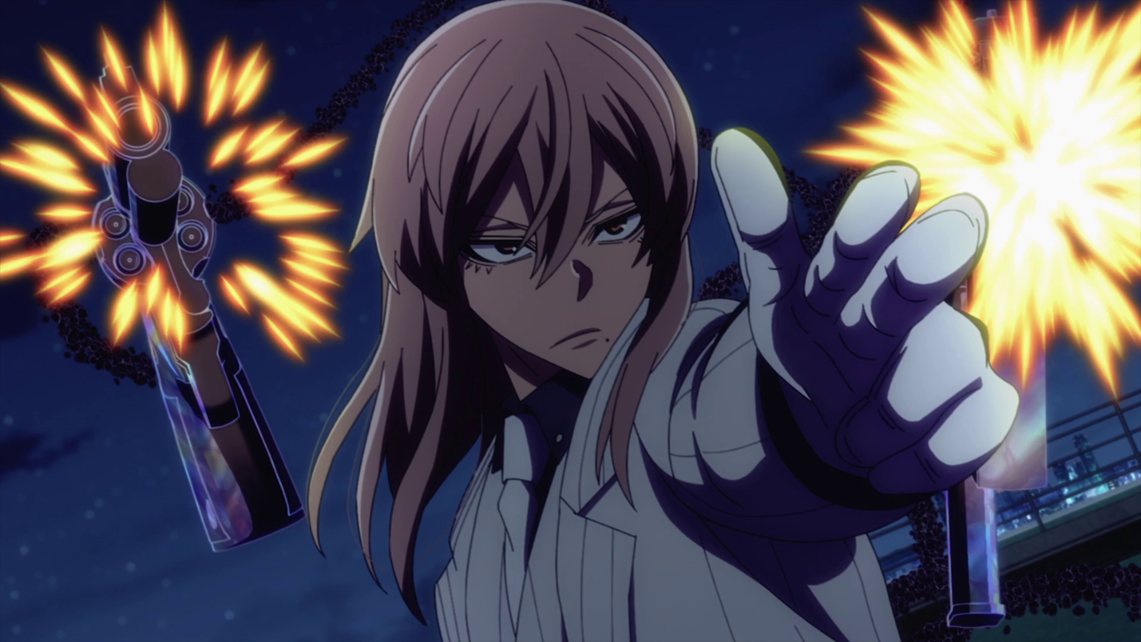Tougen Anki: Dark Demon of Paradise S1E22 A Futile Battle