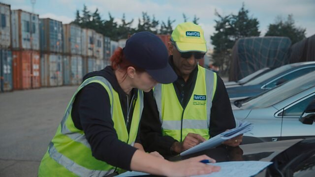 Trace, Track, Get My Car Back S1E12 Episode 12
