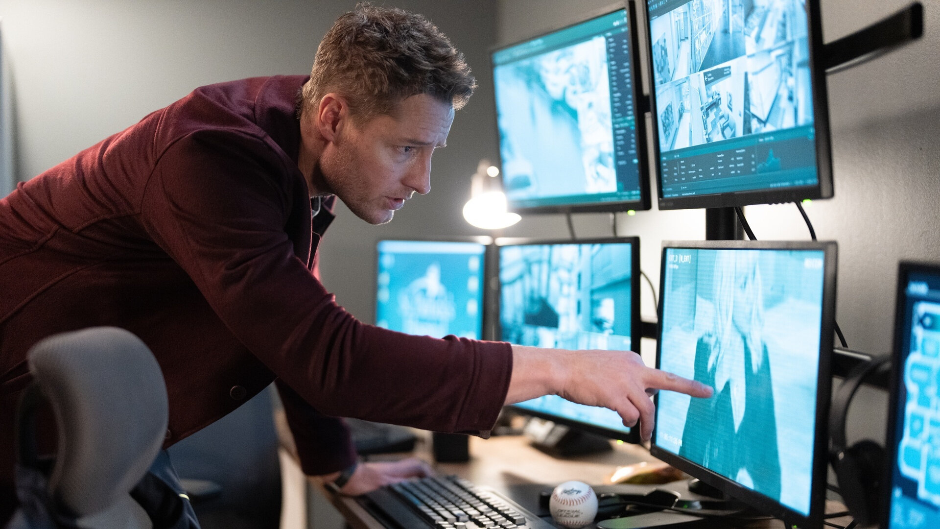 Tracker S3E12 Do No Harm