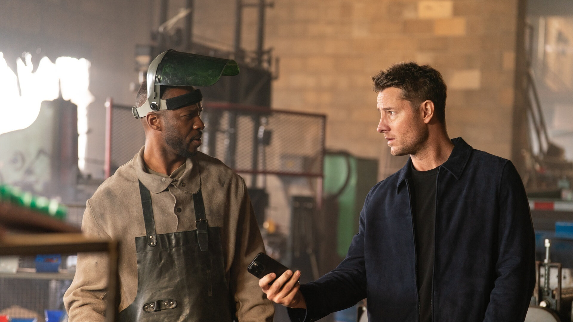 Tracker S3E15 No Good Deed