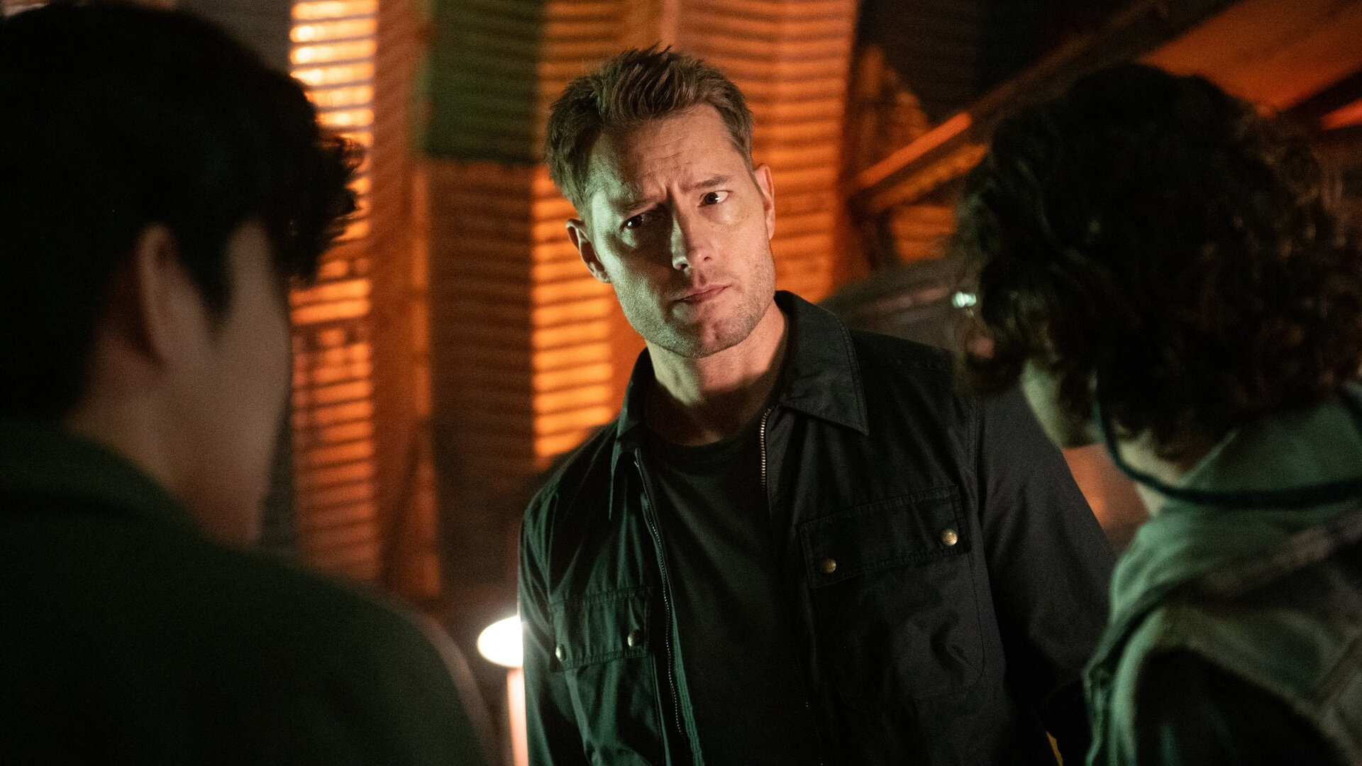 Tracker S3E6 Angel