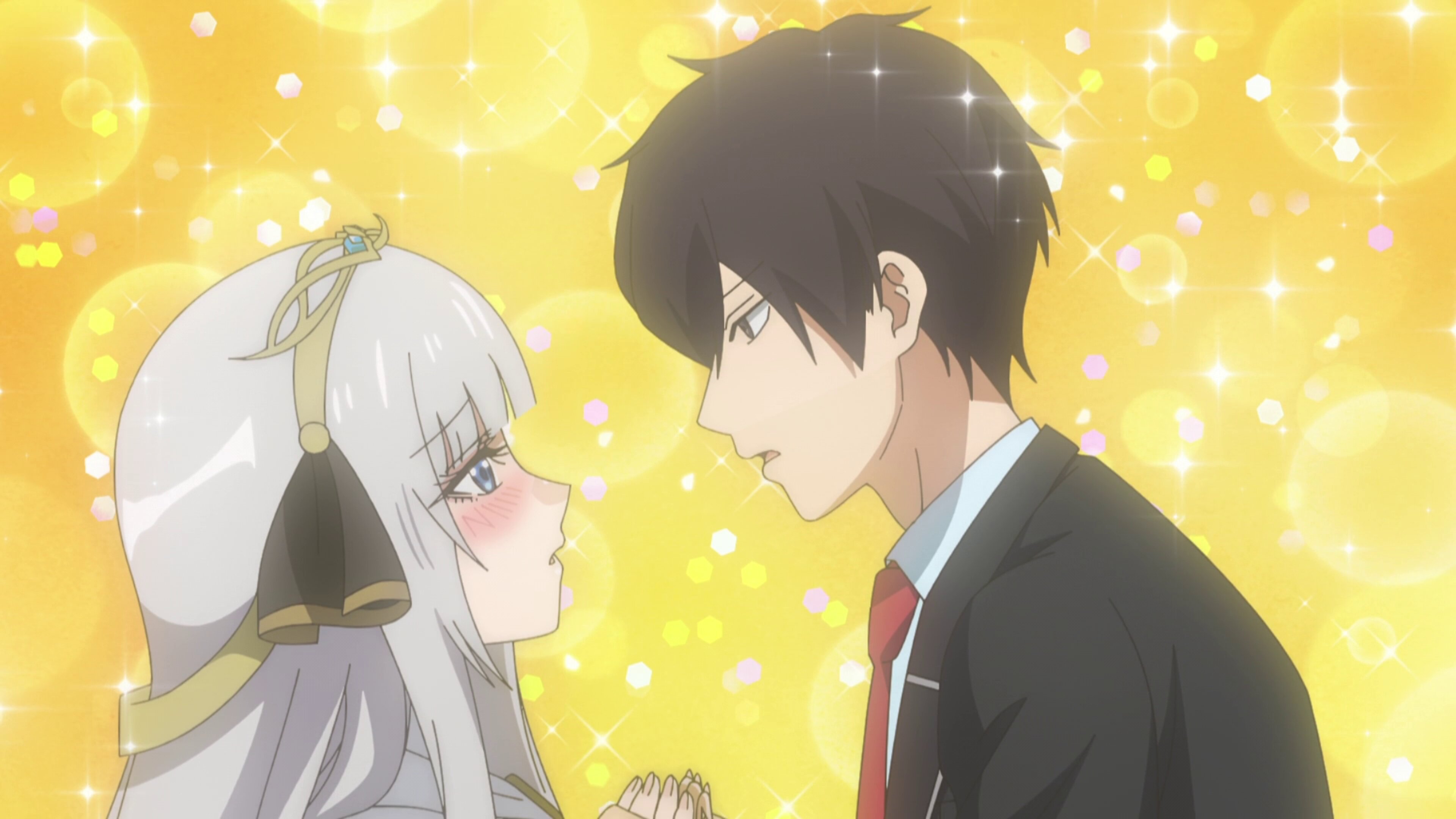 Trapped in a Dating Sim: The World of Otome Games Is Tough for Mobs. S2E3 Hey, Brat