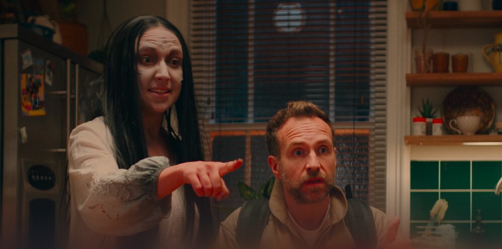Trying S5E6 Halloween