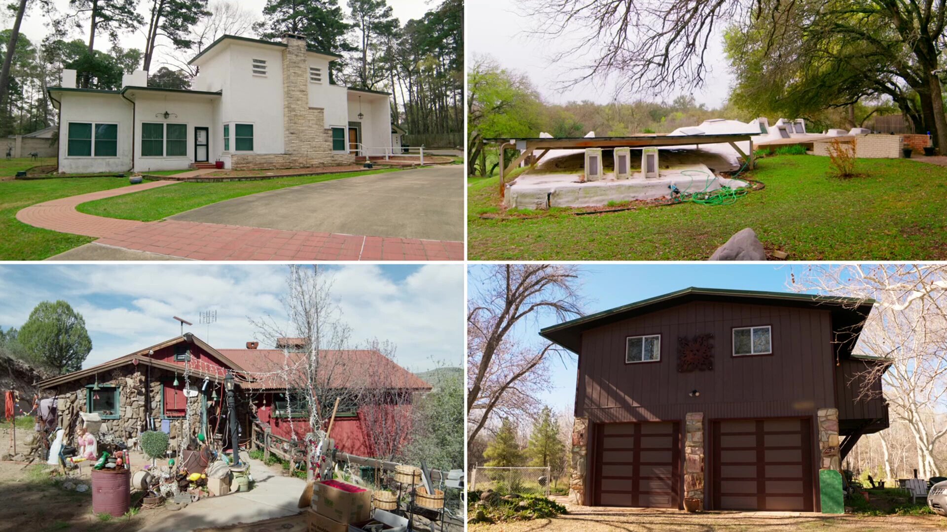 Ugliest House in America S8E1 The Ugliest of the Frontier