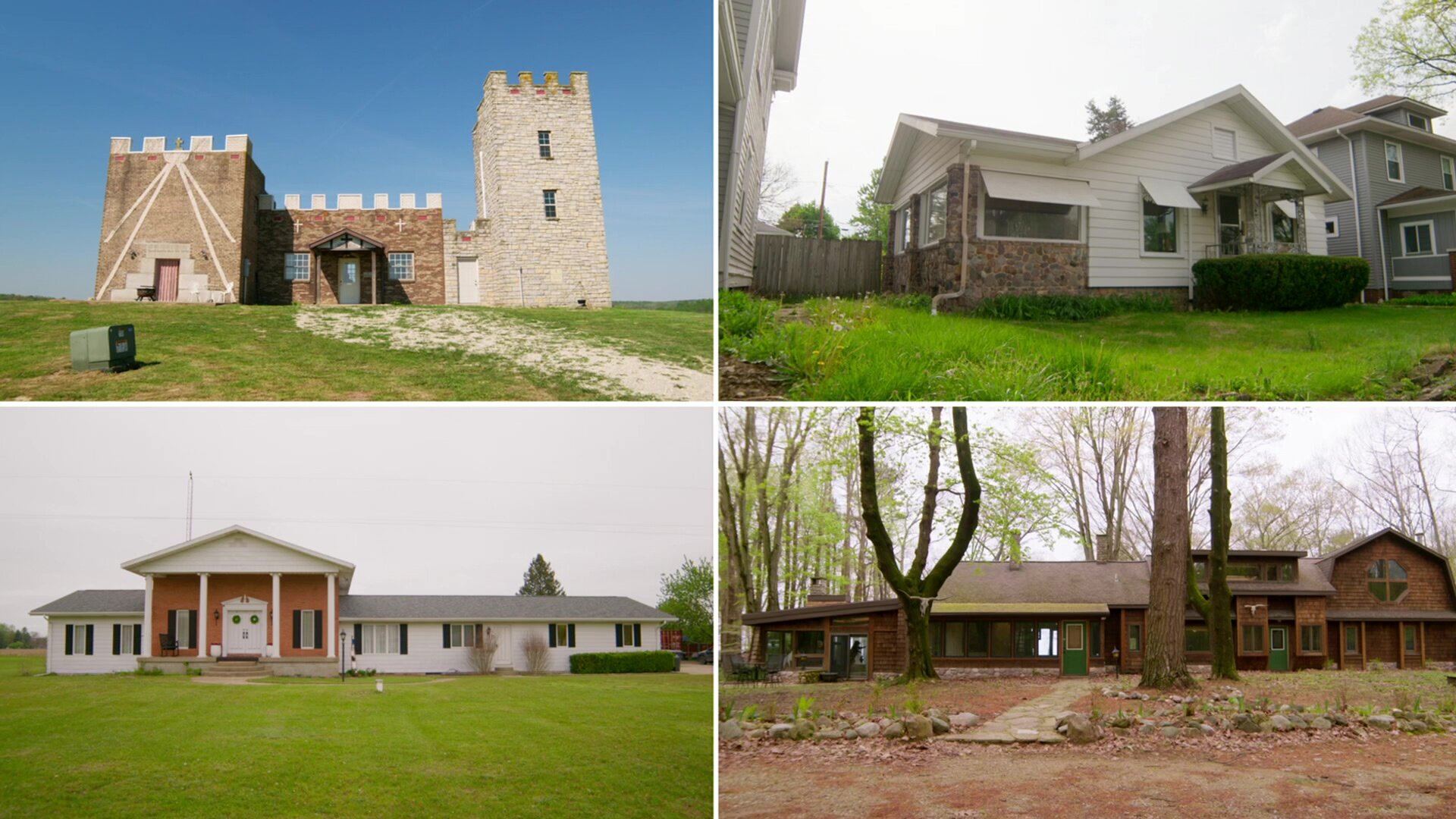 Ugliest House in America S8E4 An Ugly Mess in the Midwest