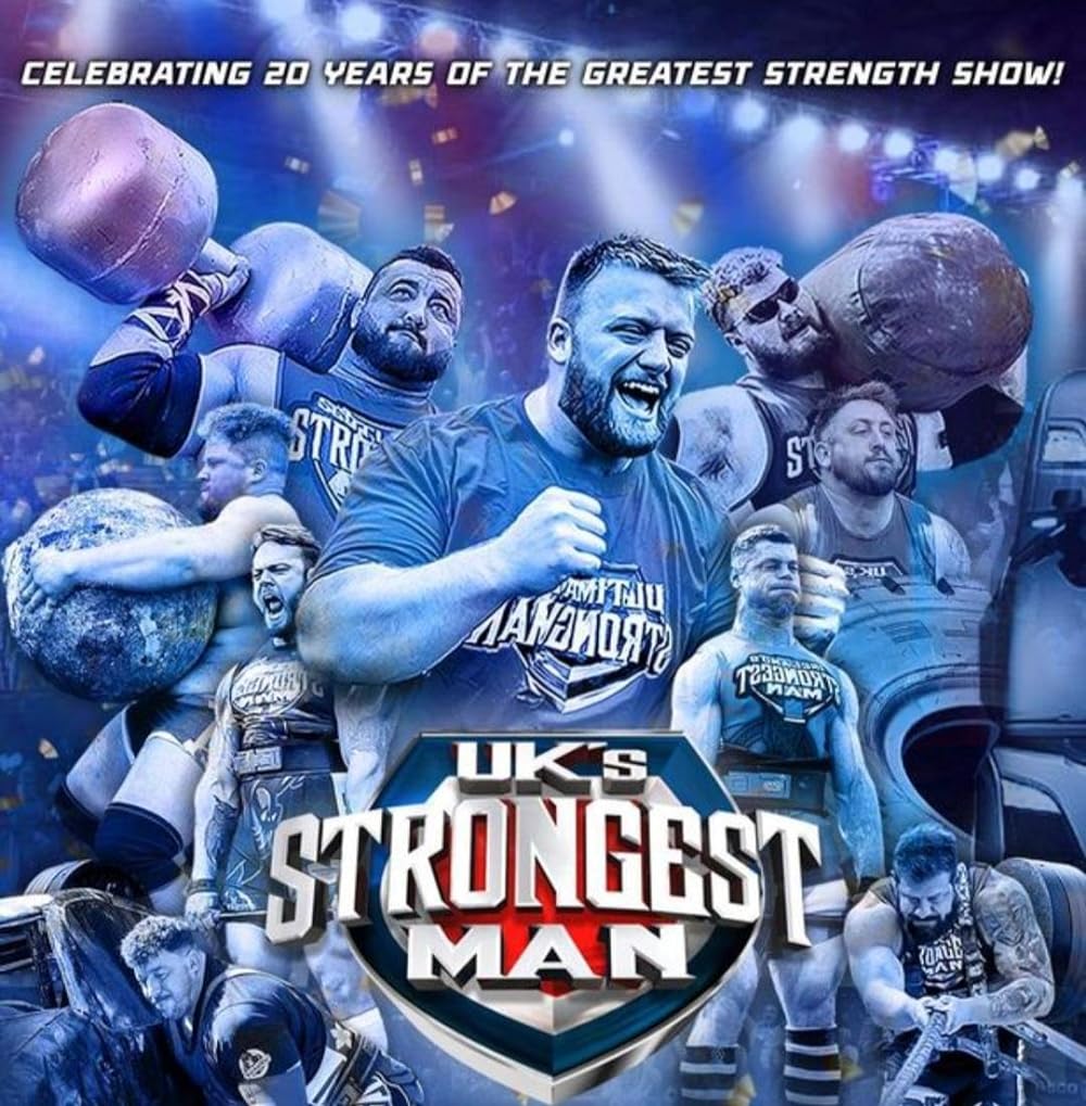 UK's Strongest Man