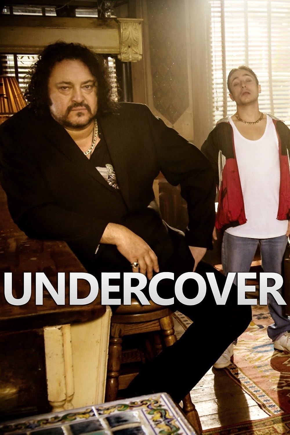 tv show undercover review