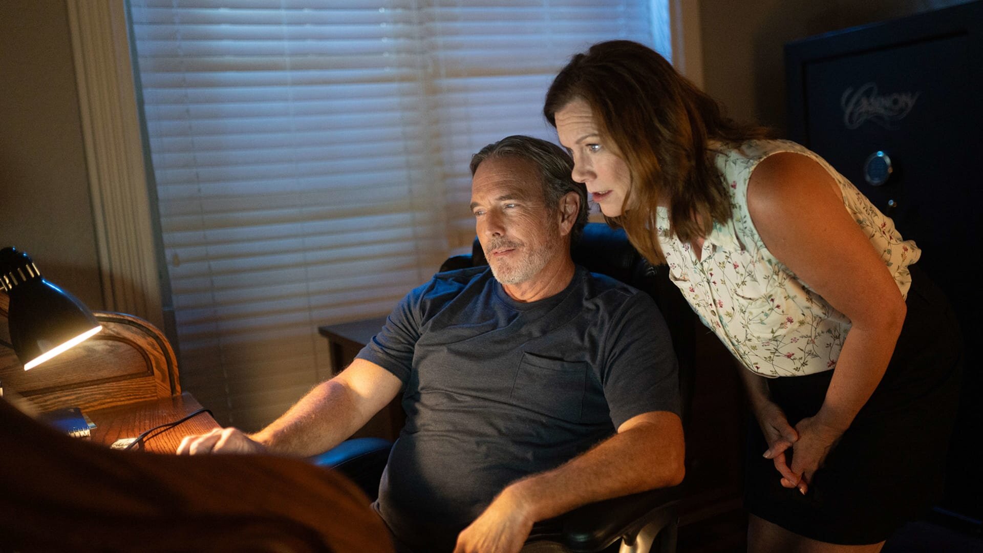 Vindication S4E1 Change