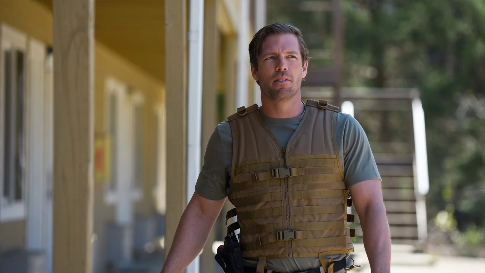 Vindication S4E6 Trouble