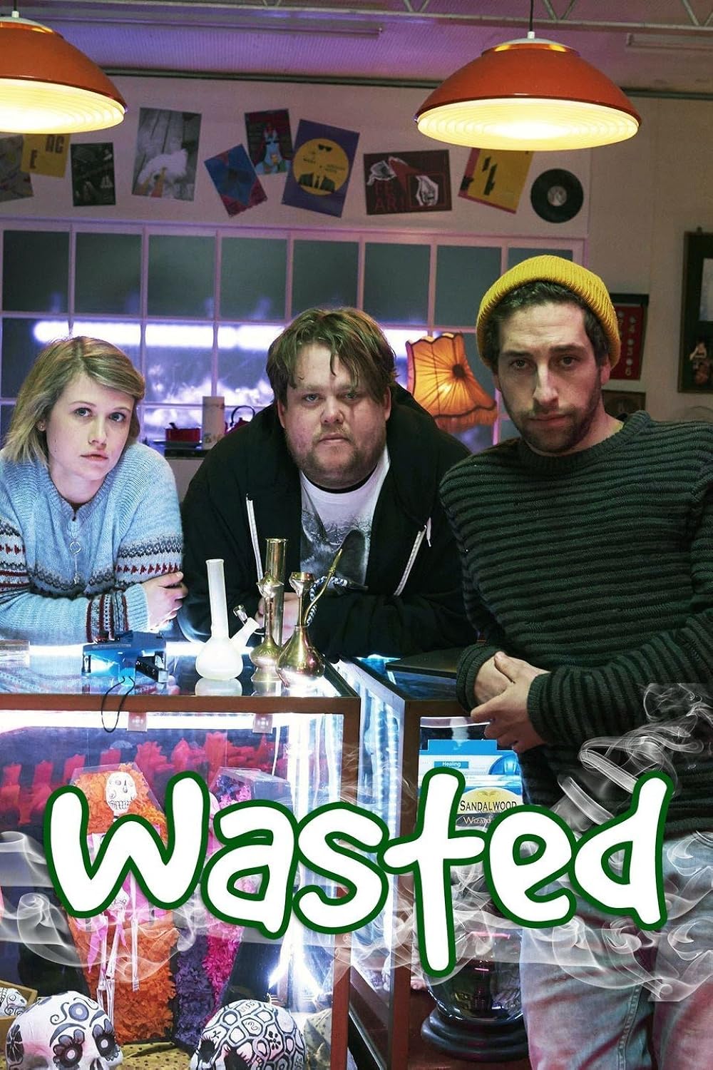 bbc wasted tv show