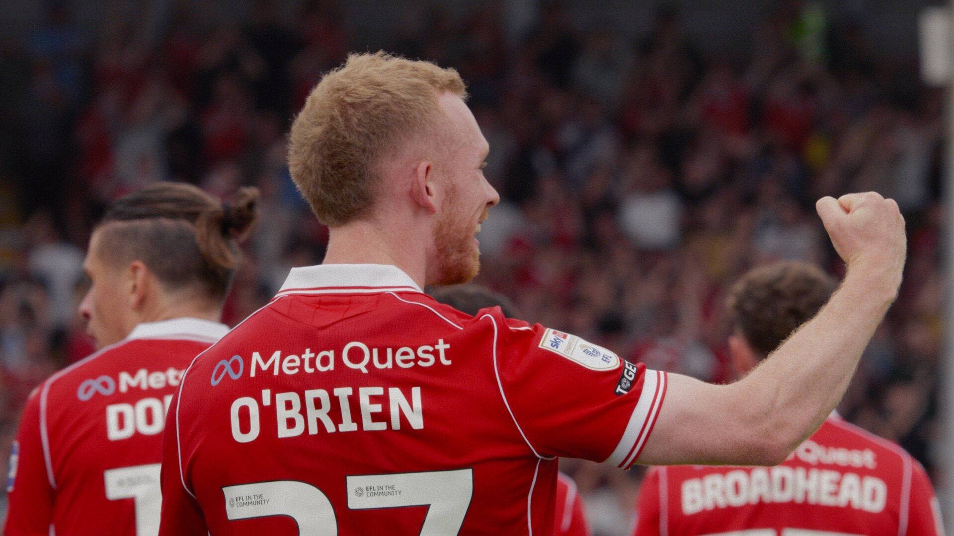 Welcome to Wrexham S5E1 The Heart of Wrexham