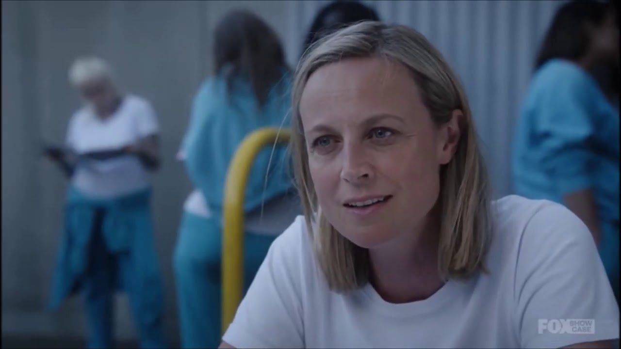 Wentworth S8E10 The Enemy Within