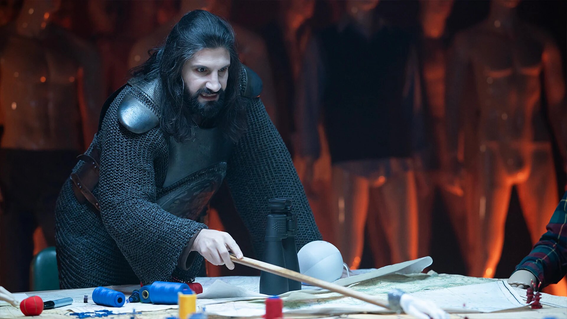 What We Do in the Shadows S6E5 Nandor's Army