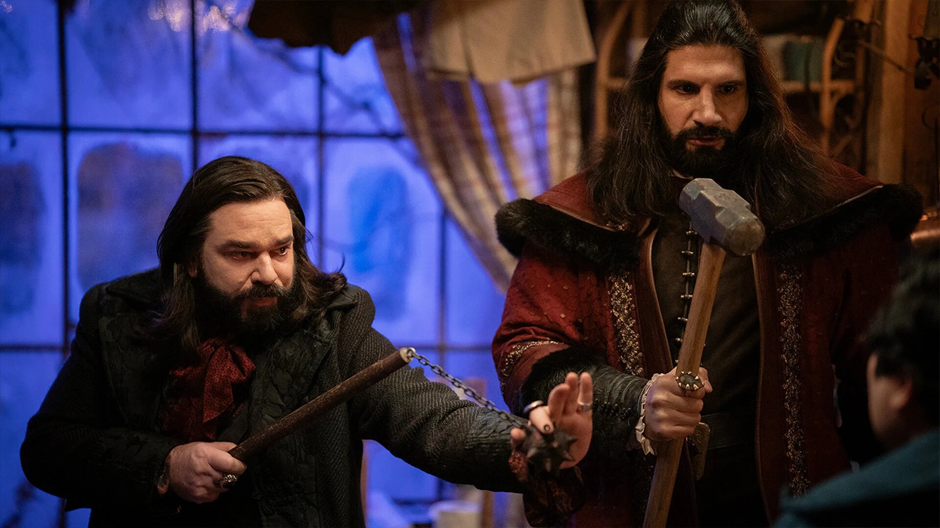 What We Do in the Shadows S6E8 P.I. Undercover: New York