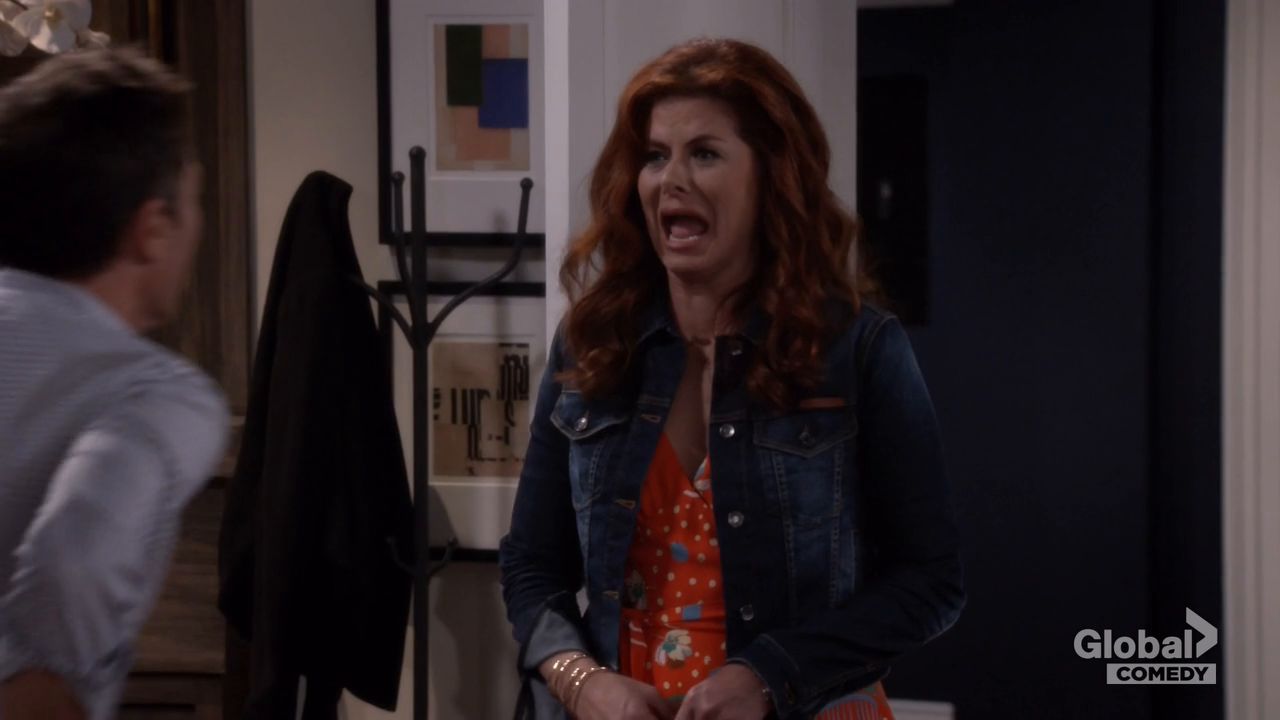 Will & Grace S9E3 Emergency Contact