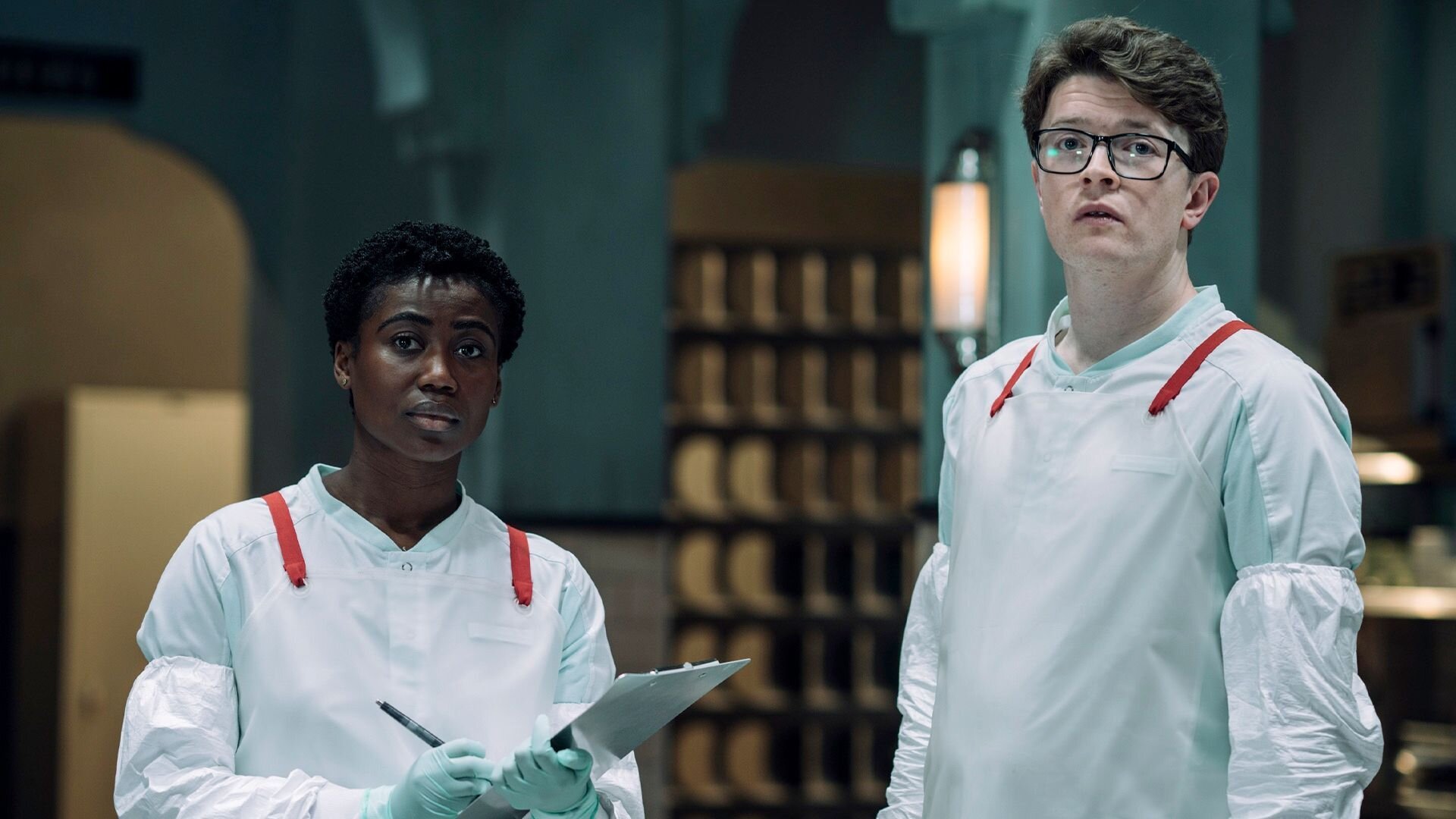 Winter S1E2 Episode 2