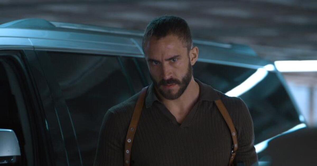 Wolf: Die Killing S1E5 Cruzando el umbral