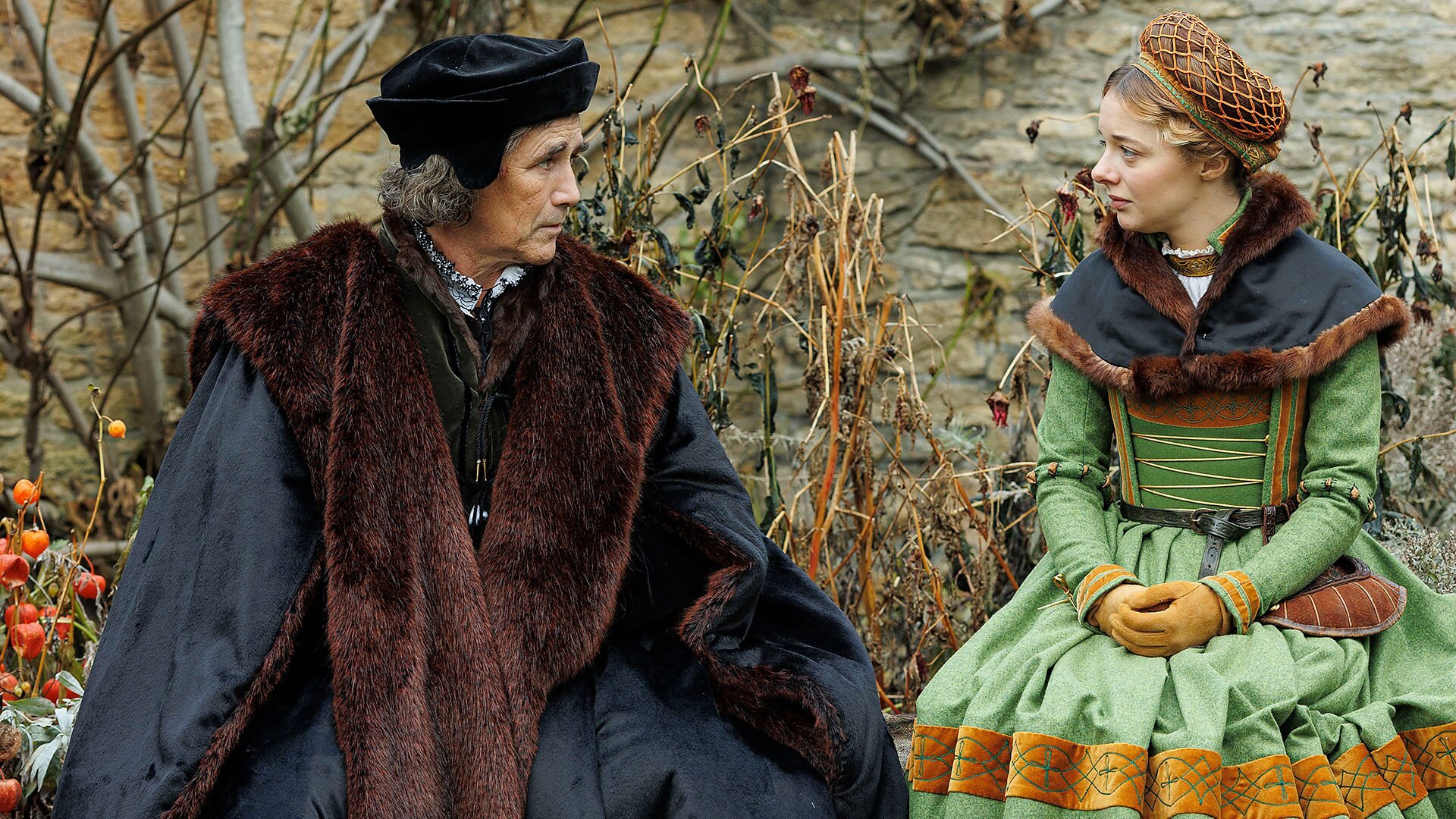 Wolf Hall S2E4 Jenneke