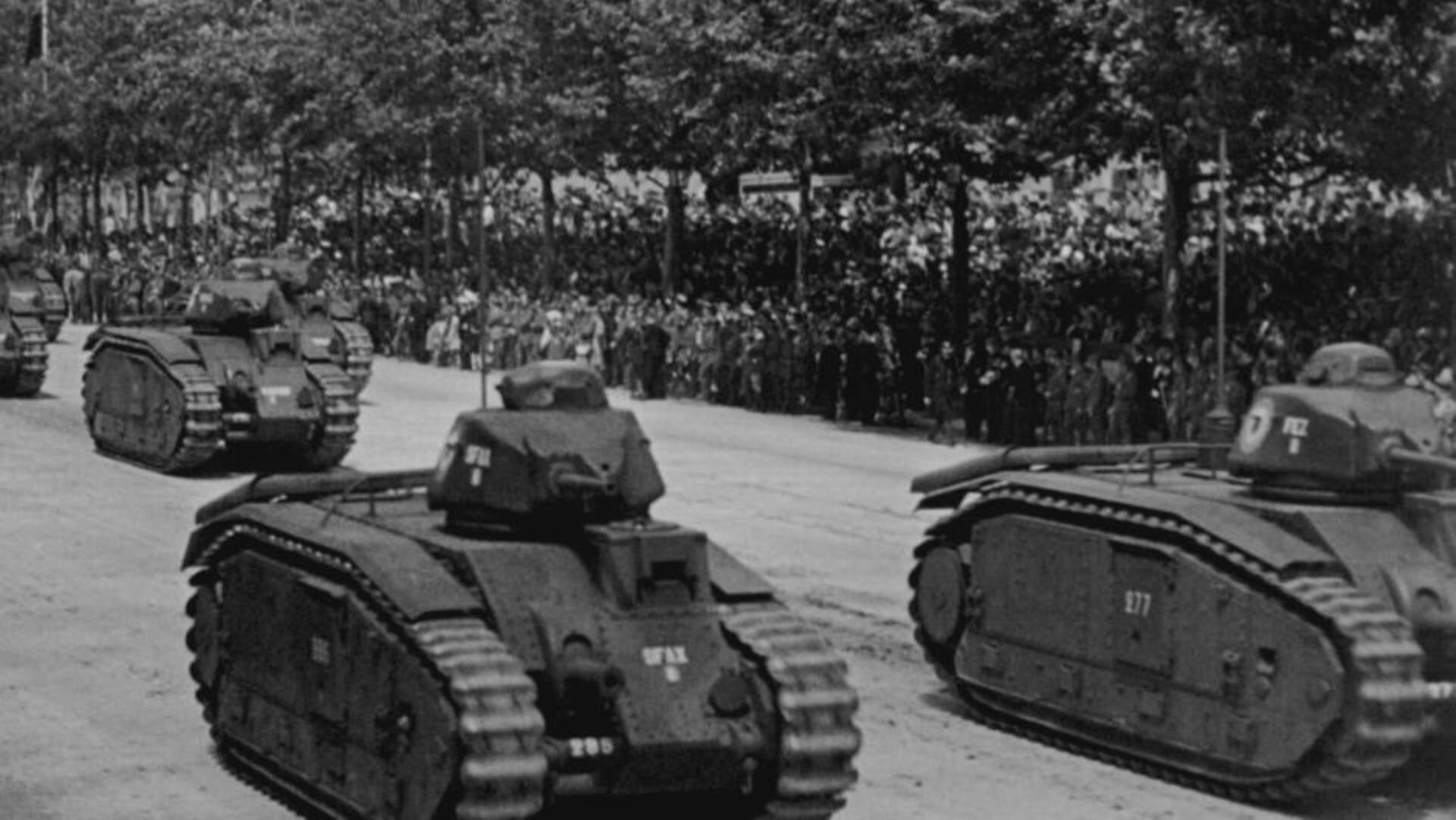World War II with Tom Hanks S1E2 Blitz