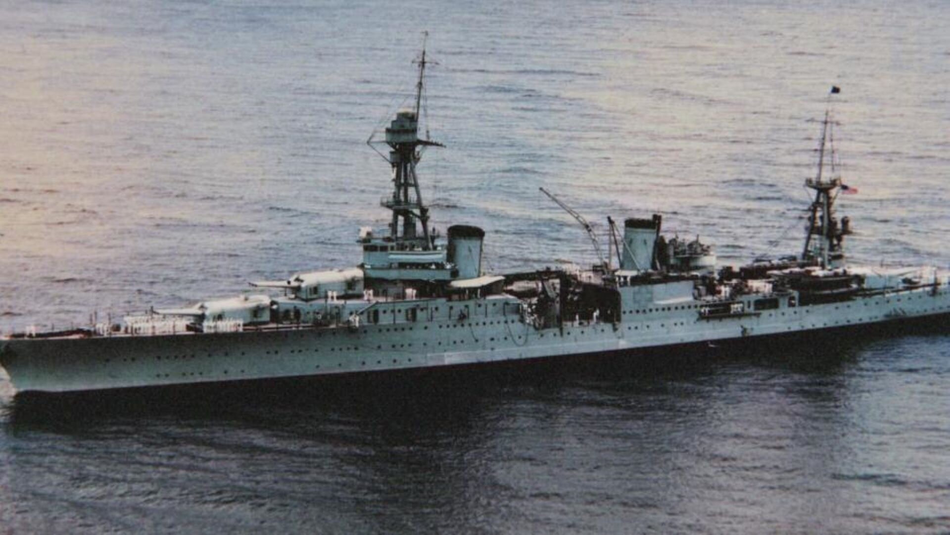 World War II with Tom Hanks S1E5 The War at Sea