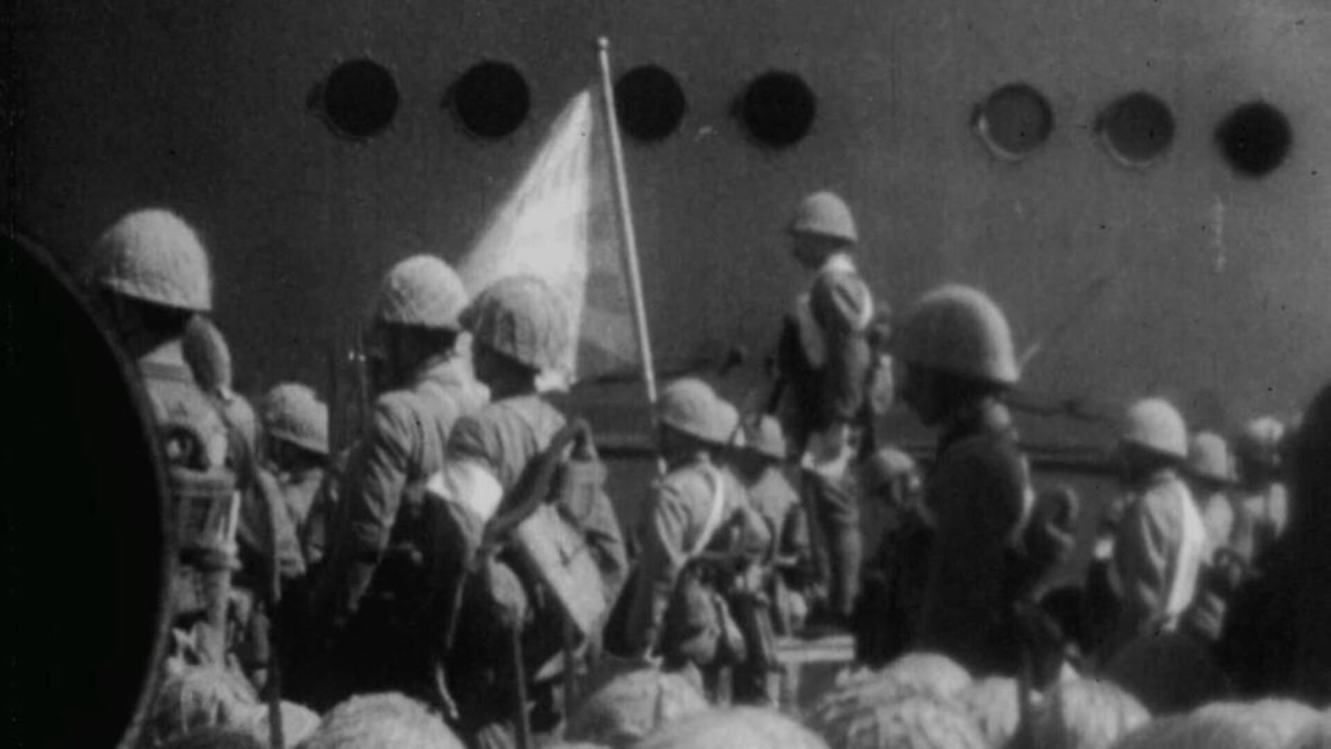 World War II with Tom Hanks S1E6 Guadalcanal