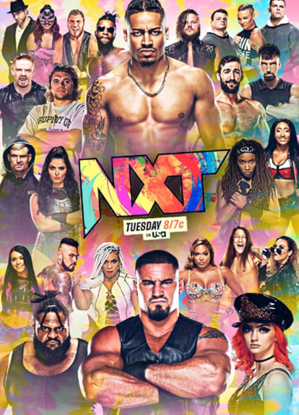 WWE NXT Torrent Download EZTV