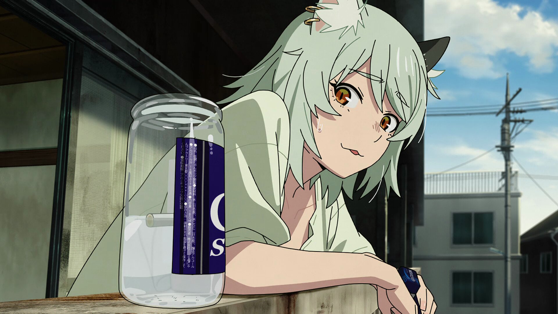 Yani Neko S1E1 I'm Yani Neko, Nya