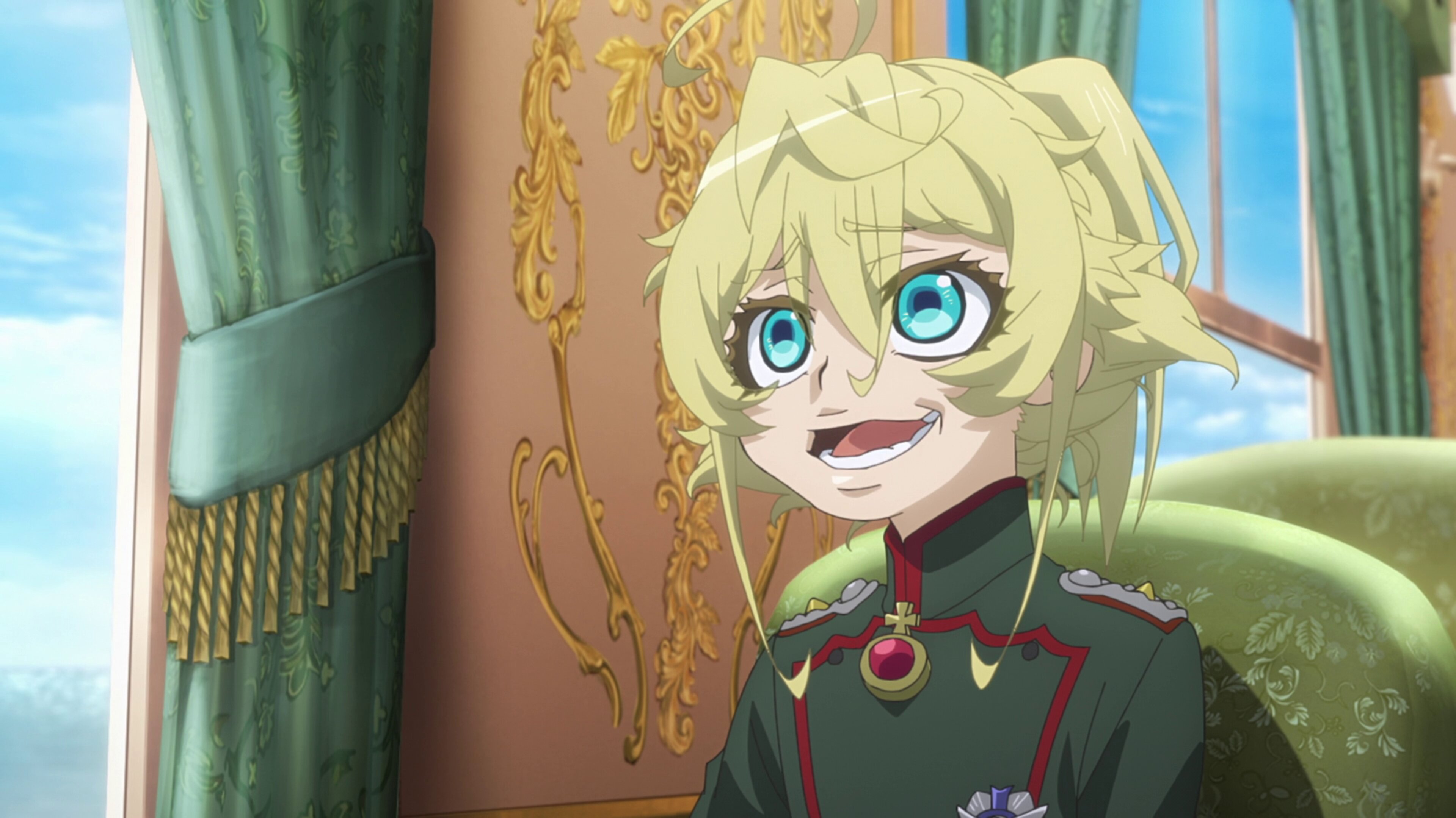 Yojo Senki: Saga of Tanya the Evil S2E9 Sightseeing Tour