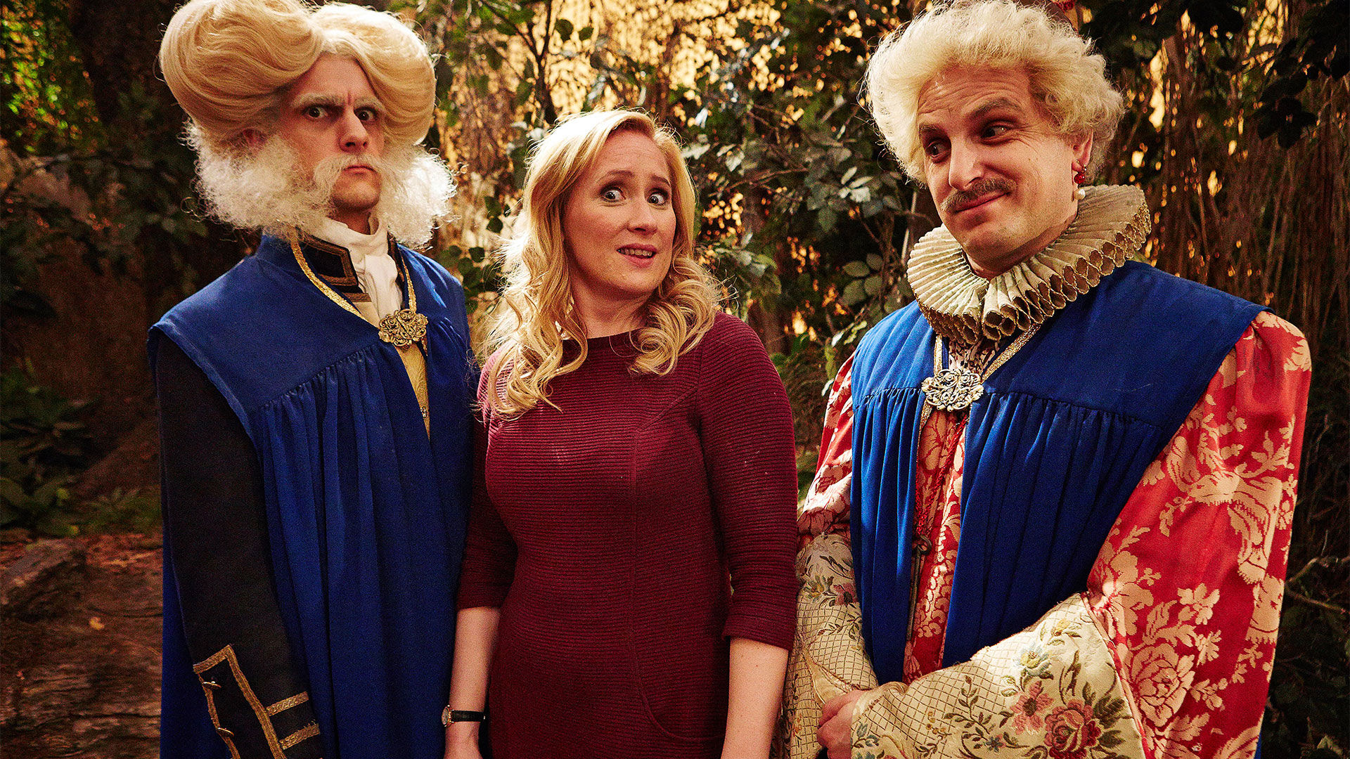 Yonderland S2E8 Careful What You Wish For