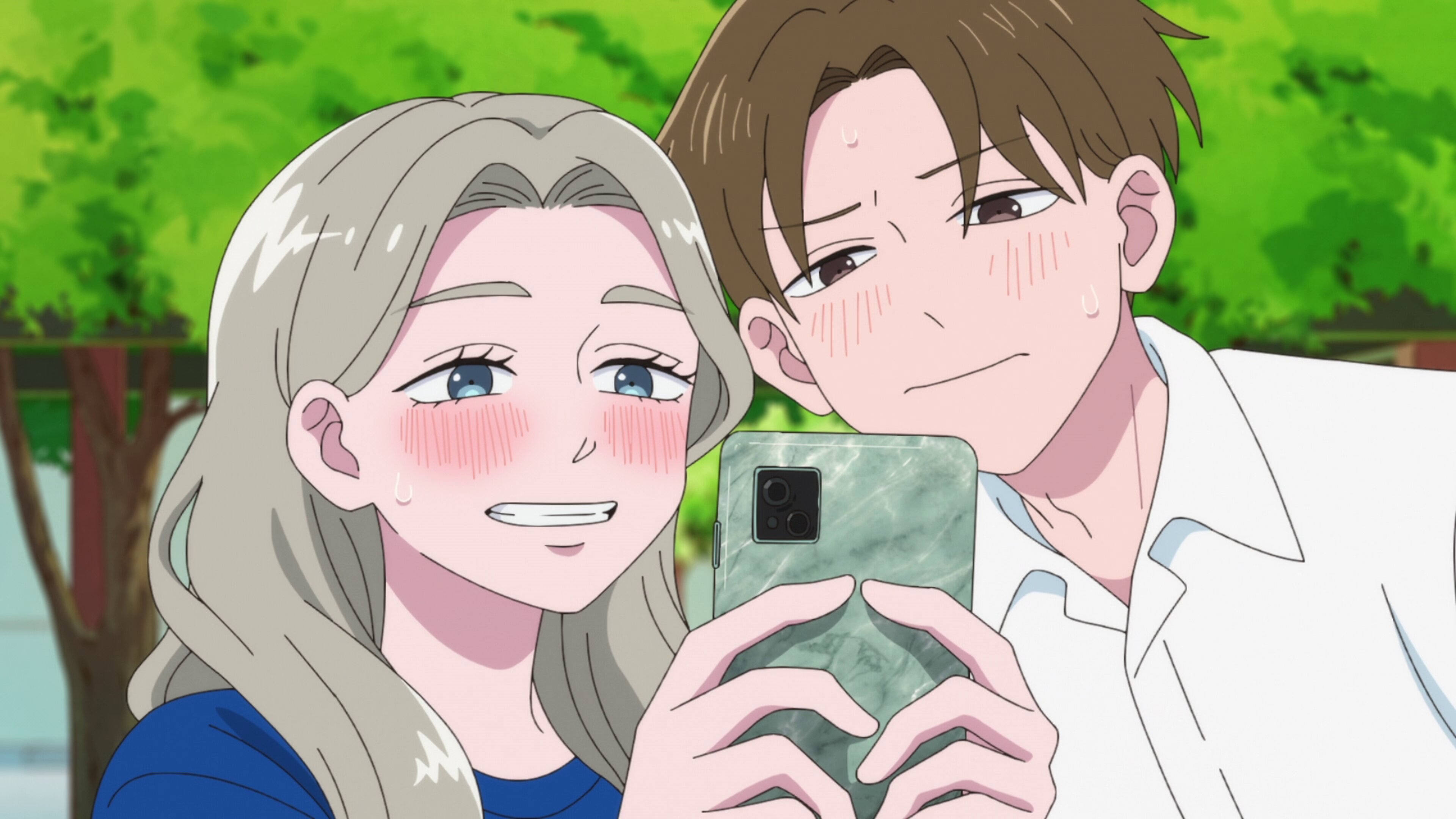 You and I are Polar Opposites S2E9 Past and Present