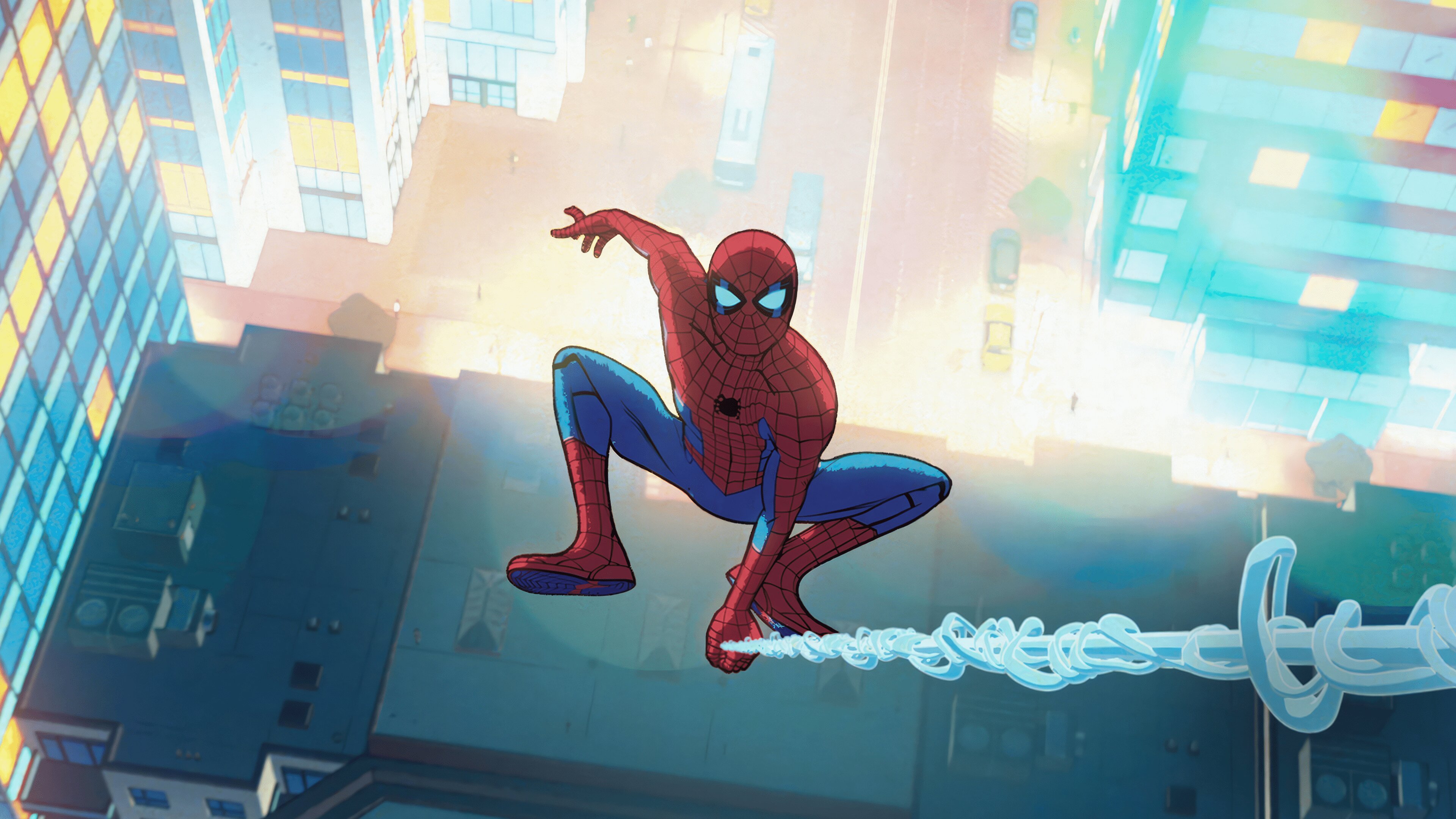 Your Friendly Neighborhood Spider-Man S1E10 If This Be My Destiny...
