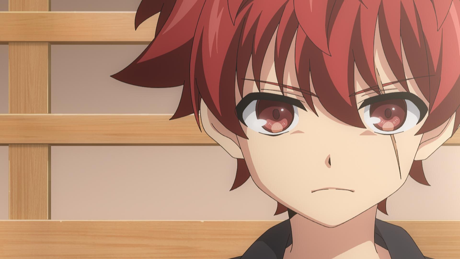 Yozakura-san Chi no Daisakusen S2E13 Family Restaurant Meeting with Dad