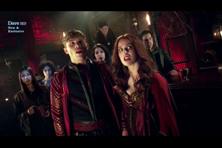 Zapped S2E3 The Party